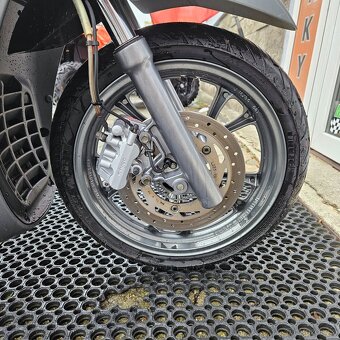 Kymco People GT 300i,ABS,Pneu 80%,ABS,nová baterie - 14