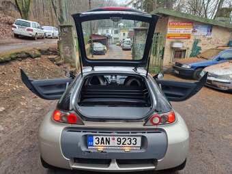 smart roadster coupe - 14
