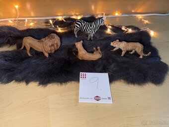 Schleich sady zvířátek - 14