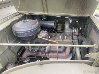 DODGE WC56 COMMAND CAR - 14