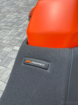 KTM Adventure 390 s doplňky - 14