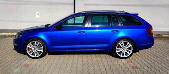 ŠKODA OCTAVIA III RS 2.0 TDI 135KW,DSG ,2015, STK,1.MAJ, DPH - 14