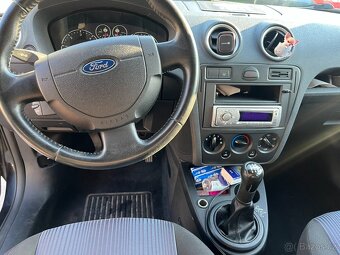 Ford Fusion 1.4 tdci - 14