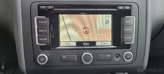 VW Touran 1,2 TSi 77kW benzín Comfortline Life - 14