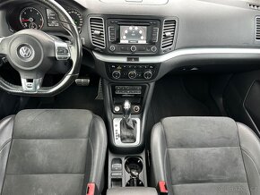 Volkswagen Sharan 2.0 TDI, TOP výbava - 14