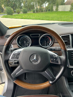 Mercedes-Benz ML 350 Bluetec 4Matic - 14