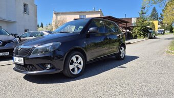 Škoda Fabia 1,2 TSI. Koupeno nové v ČR - 14