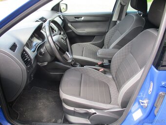 ŠKODA FABIA III KOMBI 1.0 TSi - nové rozvody - 14