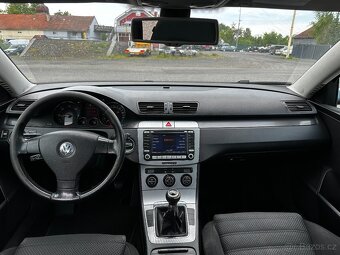 VW PASSAT 2,0 TDI - BKP - AUT. KLIMA - NAVI - NOVÁ STK - 14