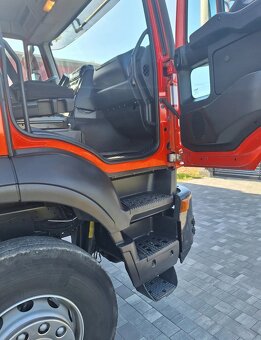 Iveco Trakker 360 - 8x4 - Sklápěč S2 + Bordmatik – EURO 5 - 14