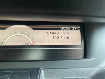 RENAULT SCENIC III 1,4 TCE 96 KW benzin , 2011 - 14