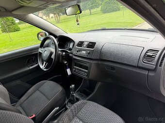 Škoda Fabia 1.2tsi 2014 Best of best - 14
