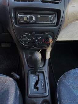 Peugeot 206, 1.4i Automat, r.v. 2005 - 14