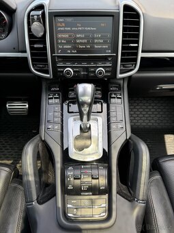 Porsche Cayenne 4.2TDi V8 S 283kW - r.v. 4/2015 - 14