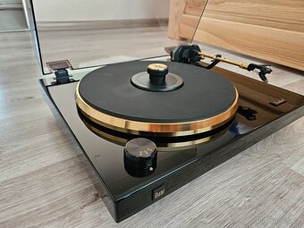 Gramofon Dual cs 7000 gold 1 - 14