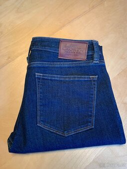 dámské džíny zn. Ralph Lauren - vel. S - 14