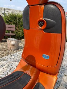 pisggio vespa et4 - 125 ccm - 12029 Km - 14