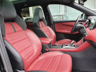 MG EHS PHEV Luxury 1.5 190kW AUT. 88tkm kamera 360° Virtual - 14