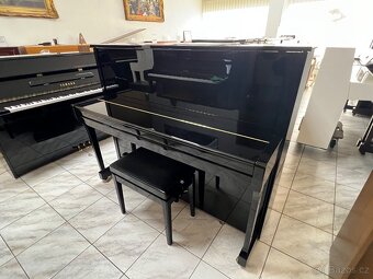 Zimmerman-C.Bechstein Z120 se zárukou 5 let, doprava v ceně. - 14