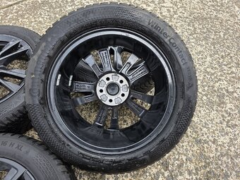 Zimní sada kol ŠKODA Fabia (proxima) 195/55 R16 - 14
