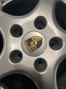 Porsche kola 18" – přední 8.5J ET52 / zadní 10J ET65 - 14