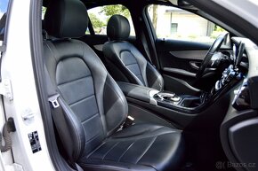 Mercedes-Benz C 250d, 4matic, AMG, PRODÁNO - 14