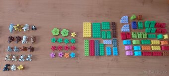 Prodám Lego Duplo - velká sada 260 ks - 14