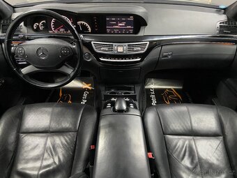 Mercedes - Benz S500 Long S63 AMG - 14