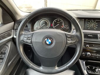 BMW 535d F10 xDrive 2013 Individual - 14