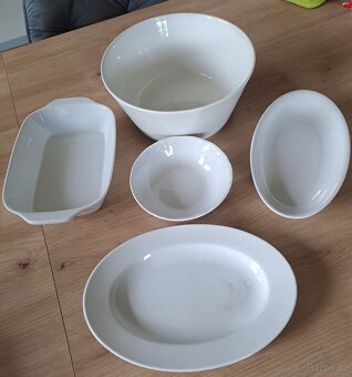 Bílý porcelán - 14