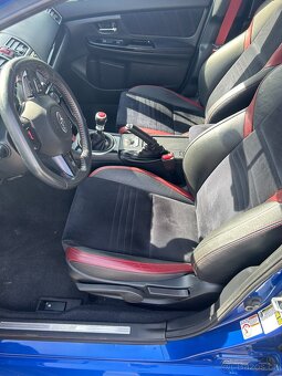 Subaru WRX STI Impreza 320HP 2018 4x4 - 14
