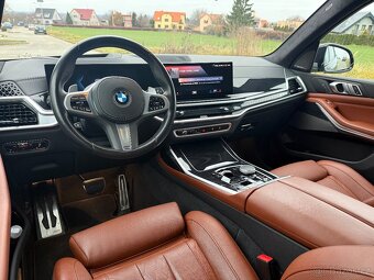 NEW X7 40i x-drive 280kw,2023,M-PAKET,45.000km,SERVIS ZDARMA - 14