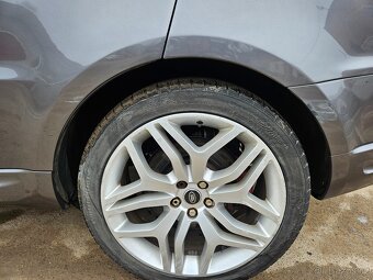 Range Rover Sport 3.0 SDV6 215kw Autobiography 2013 - 14