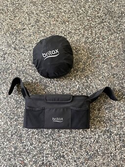 Britax go big + korba + vajičko - 14