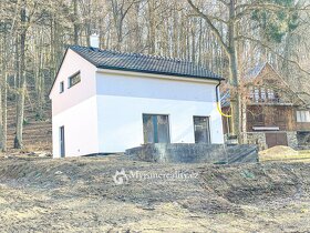 Prodej novostavby Rekreační chaty u Vranovské přehrady, poze - 14