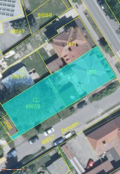 Prodej rodinného domu se zahradou v Uherském Brodě - 14