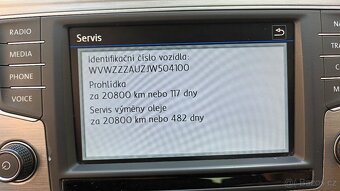 VW Golf Sportsvan 1,2TSI 81kW HIGLINE - 14