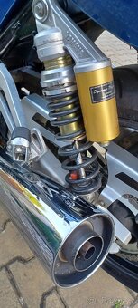 Yamaha XJR 1200 - 14