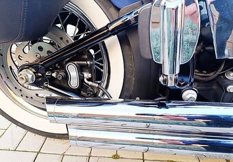 HARLEY-DAVIDSON FLSTN HERITAGE SOFTAIL DELUXE 1600 TOP - 14