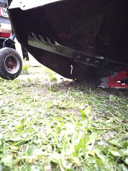 Vari F530 Hurricane, Honda GCV 160 5,5 - 14