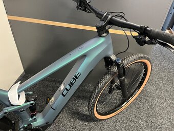 CUBE Stereo Hybrid ONE22 RACE 800 vel.XL NOVÉ 2025 - 14