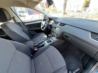 Škoda Octavia 1.2 TSi Climatronic, Vyhřívaná Sedadla - 14