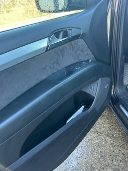 Audi Q7 3.0 TDI S-Line, 2008, Panorama, R21, DE doklady - 14