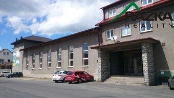 Komerční prostory Tachov, ul. Prokopa Velikého - 14
