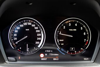 BMW X1 sDrive 18i 140k Advantage A/T - 14