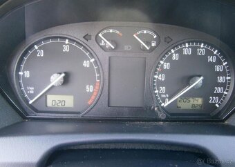 Škoda Fabia 1.9TDi 74kw,klima nafta manuál 74 kw - 14
