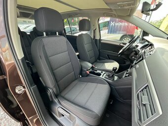 VW Touran 1.6 TDi Navigace, P+Z Senzory - 14
