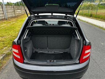 Škoda Fabia 1.4 74kW Edition 100 - 14