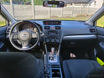 Subaru XV 2.0 Benzín 110 kw - 14