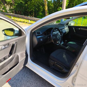 Volkswagen Passat B7 2.0TDI 103kw,poctivých 316tkm - 14